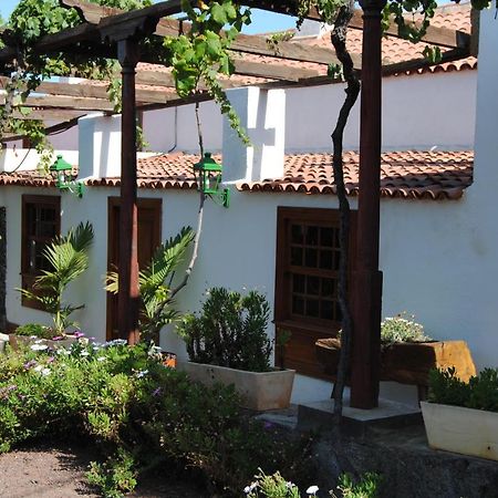 Gasthaus Casa Del Cura Viejo Arafo Exterior foto