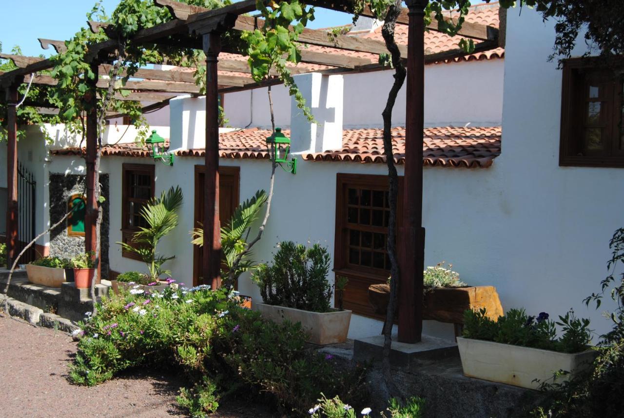 Gasthaus Casa Del Cura Viejo Arafo Exterior foto