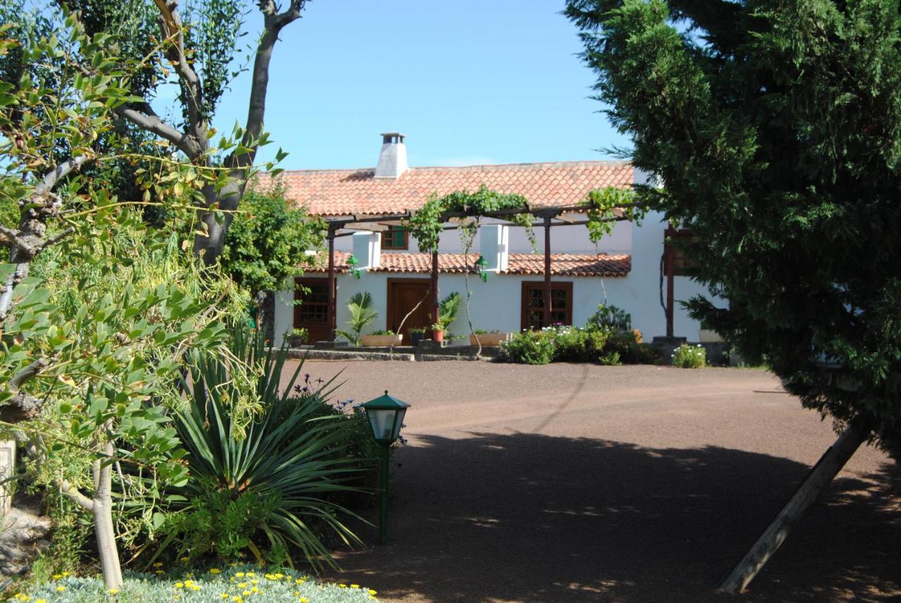 Gasthaus Casa Del Cura Viejo Arafo Exterior foto